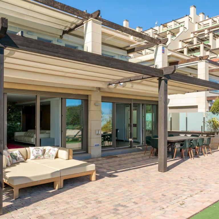 Mediterranean Beach - Villa con vistas al mar - 25