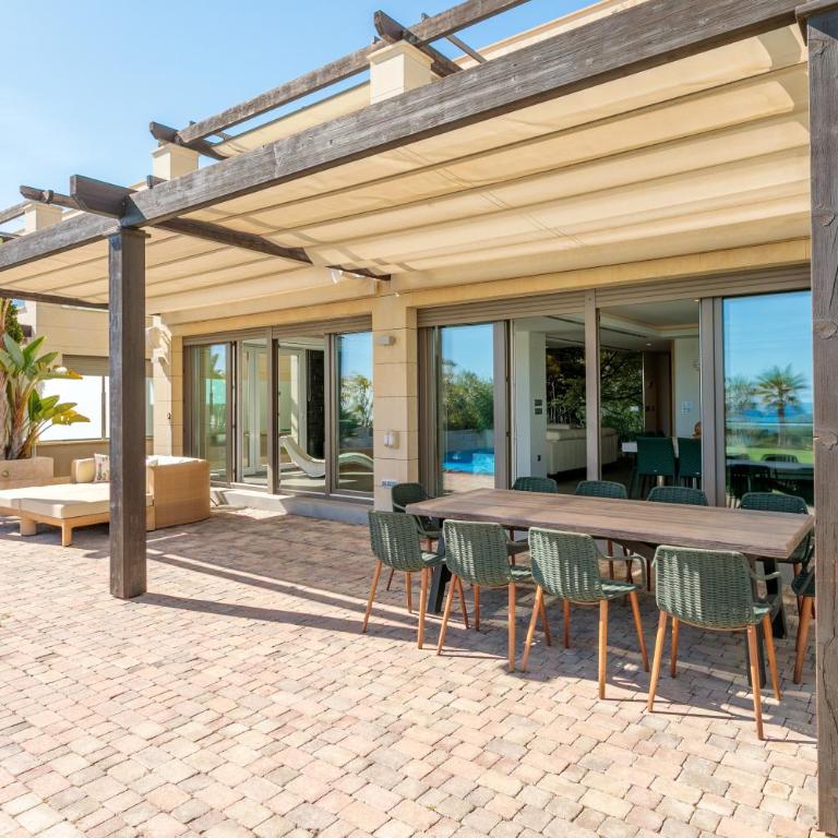 Mediterranean Beach - Villa con vistas al mar - 3