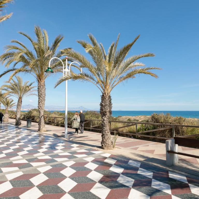 Mediterranean Beach - Villa con vistas al mar - 33