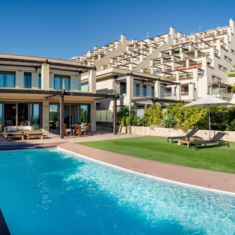 Mediterranean Beach - Villa con vistas al mar - 28