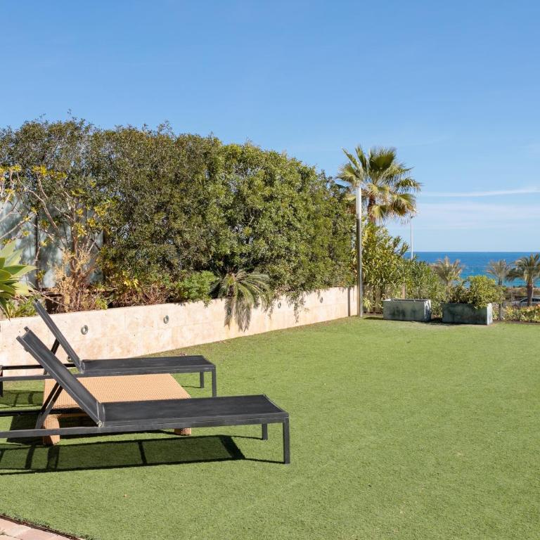 Mediterranean Beach - Villa con vistas al mar - 27