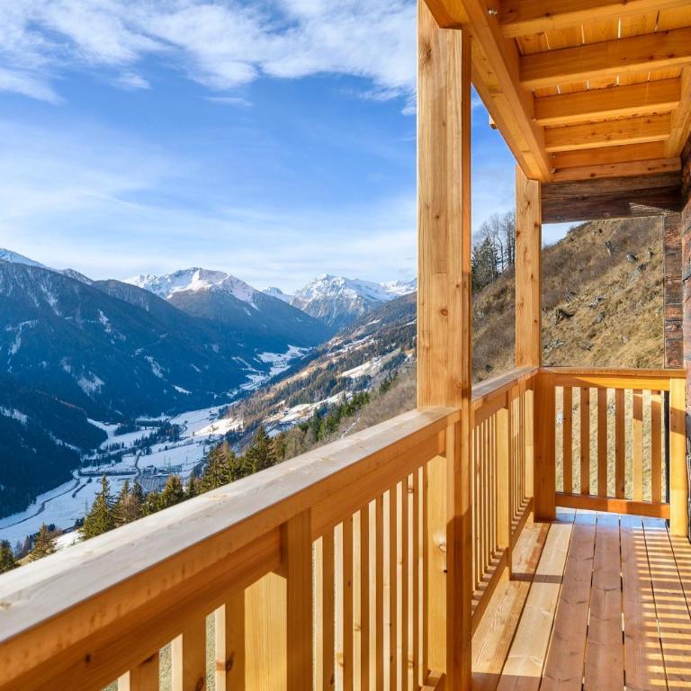 Riemhof - Appartamento Deluxe con 2 Camere da Letto e Balcone - 20