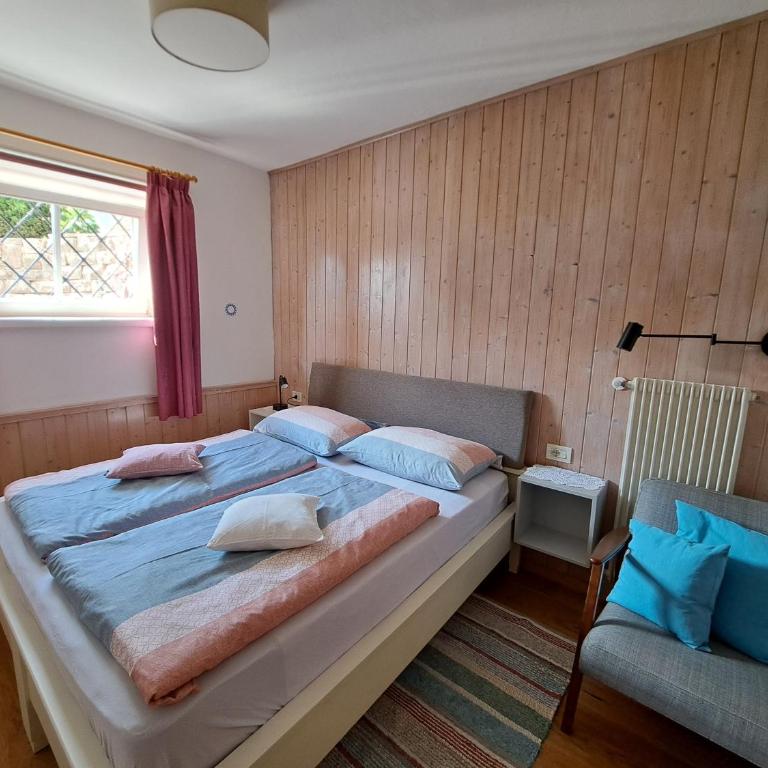 Appartements Gabrielli Luise - Appartamento con 2 Camere da Letto e con Vista Montagna - 7