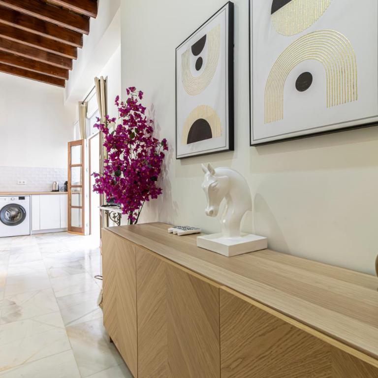 SherryLola Cathedral - Apartamento de 2 dormitorios con terraza - 9