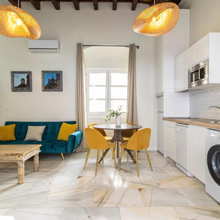 SherryLola Cathedral - Apartamento de 2 dormitorios con terraza - 27
