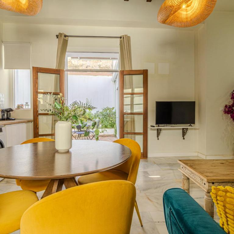 SherryLola Cathedral - Apartamento de 2 dormitorios con terraza - 21