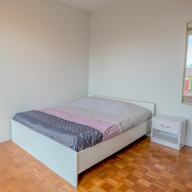 Quiet Arena - T5 Moderne Spacieux et Lumineux - Parking Gratuit - Balcon - Wifi Fibre - Apartment mit 4 Schlafzimmern - 11