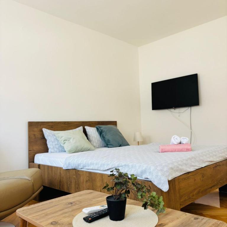Apartment Oak Root - One-Bedroom Apartment - 13