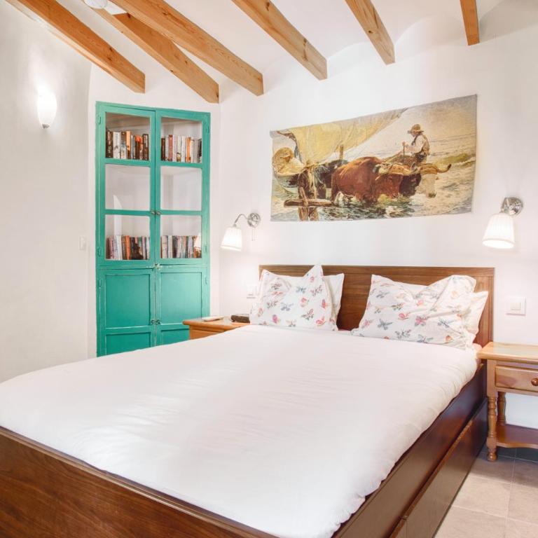Casa amarilla del mar piso 2 - Superior One-Bedroom Apartment with Balcony - 14
