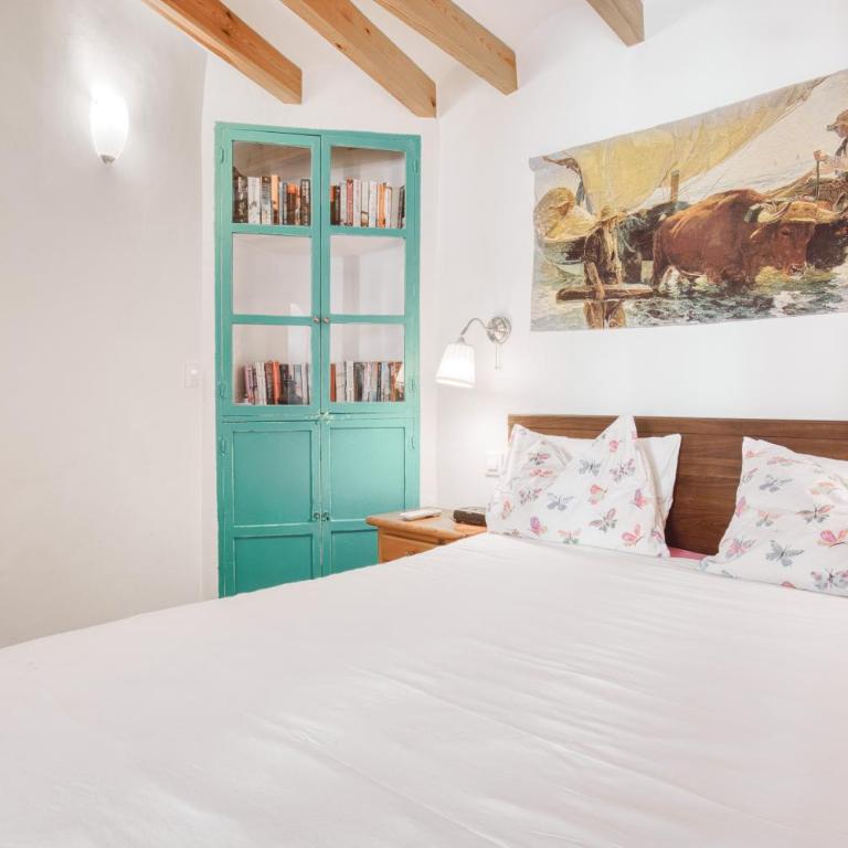 Casa amarilla del mar piso 2 - Superior One-Bedroom Apartment with Balcony - 15