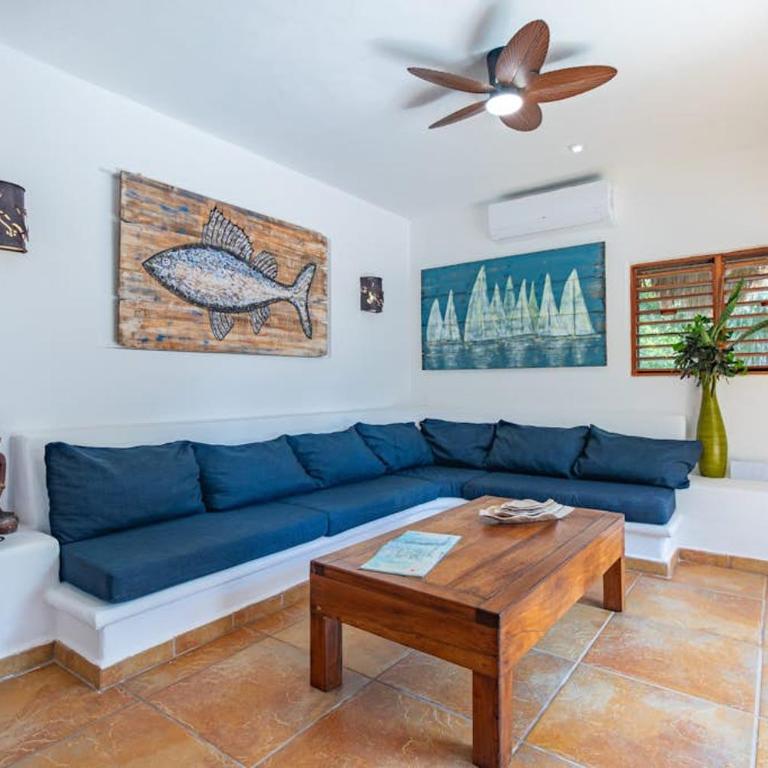 Beachfront home with private pool beach access balcony with ocean views patio - Villa Belleza - Casa - 5