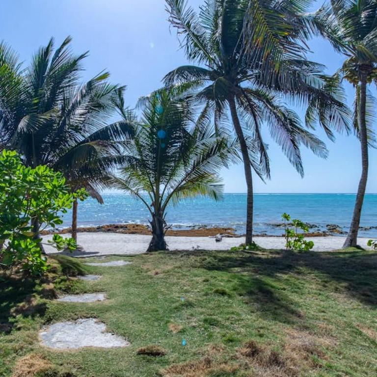 Beachfront home with private pool beach access balcony with ocean views patio - Villa Belleza - Casa - 36