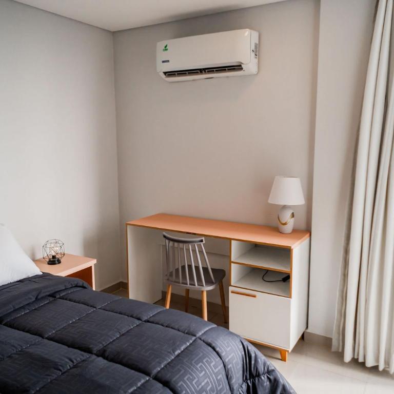 Acogedor departamento en Asunción - Two-Bedroom Apartment - 11