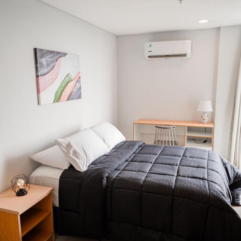 Acogedor departamento en Asunción - Two-Bedroom Apartment - 21