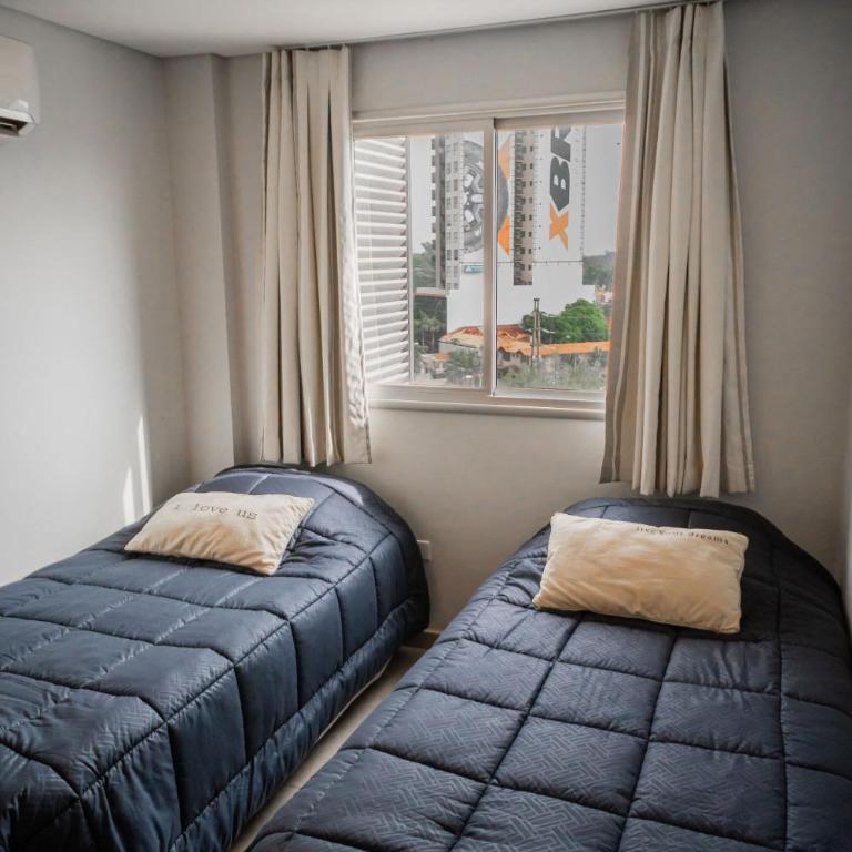 Acogedor departamento en Asunción - Two-Bedroom Apartment - 23