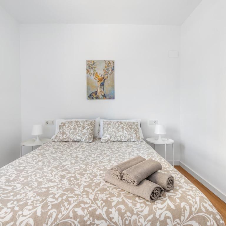 Lopimar Playa - Apartamento Deluxe de 2 dormitorios con balcón - 13