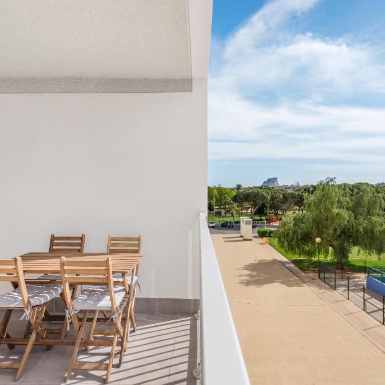 Lopimar Playa - Apartamento Deluxe de 2 dormitorios con balcón - 21
