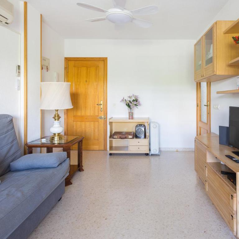 Jardín X - Apartamento de 1 dormitorio con vistas al jardín - 6
