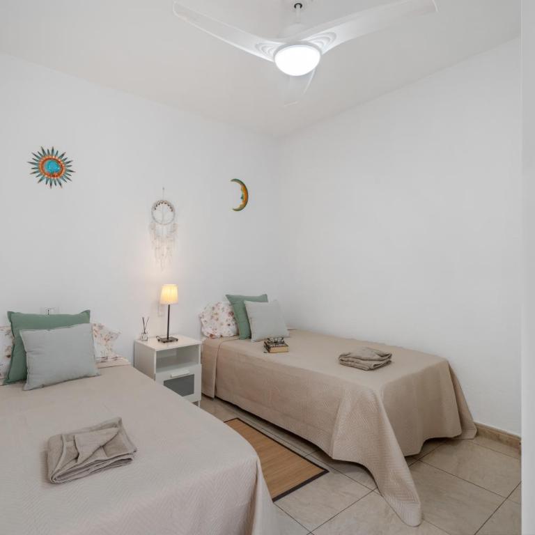 Sunset Lux Las Floritas - Apartamento con terraza - 14
