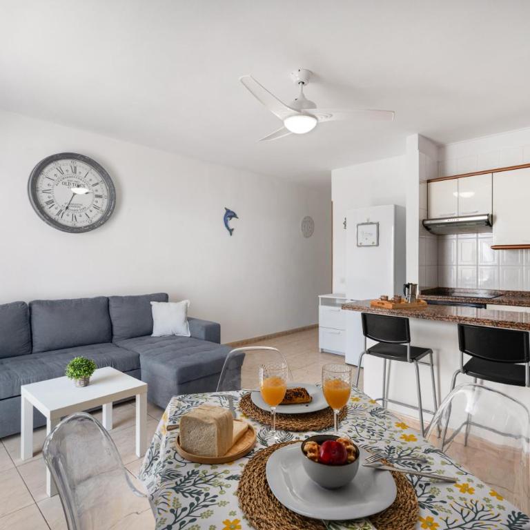 Sunset Lux Las Floritas - Apartamento con terraza - 21