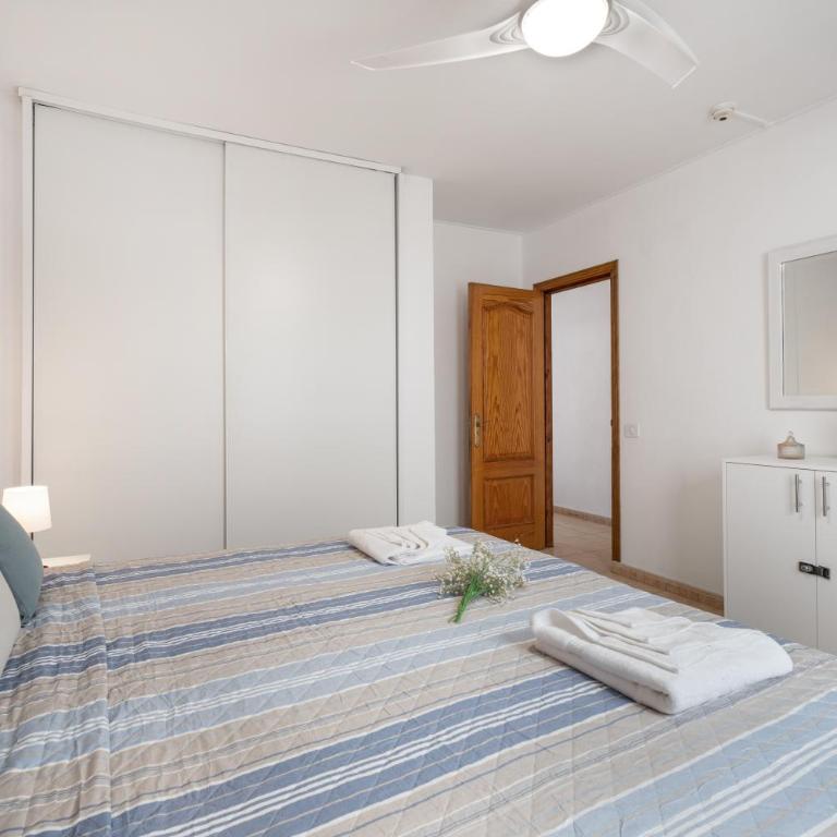 Sunset Lux Las Floritas - Apartamento con terraza - 13