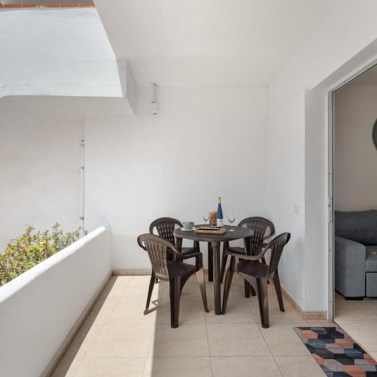 Sunset Lux Las Floritas - Apartamento con terraza - 3