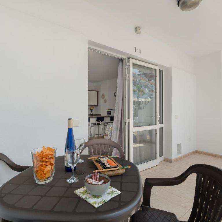 Sunset Lux Las Floritas - Apartamento con terraza - 23