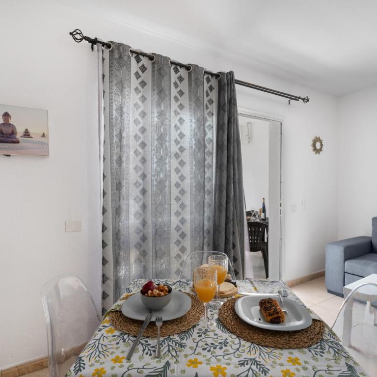 Sunset Lux Las Floritas - Apartamento con terraza - 22