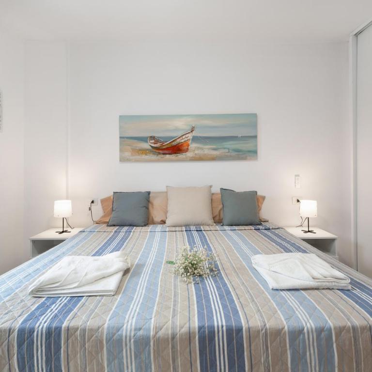 Sunset Lux Las Floritas - Apartamento con terraza - 11