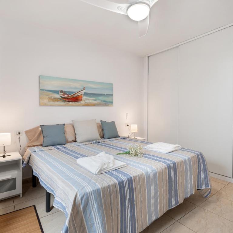 Sunset Lux Las Floritas - Apartamento con terraza - 12