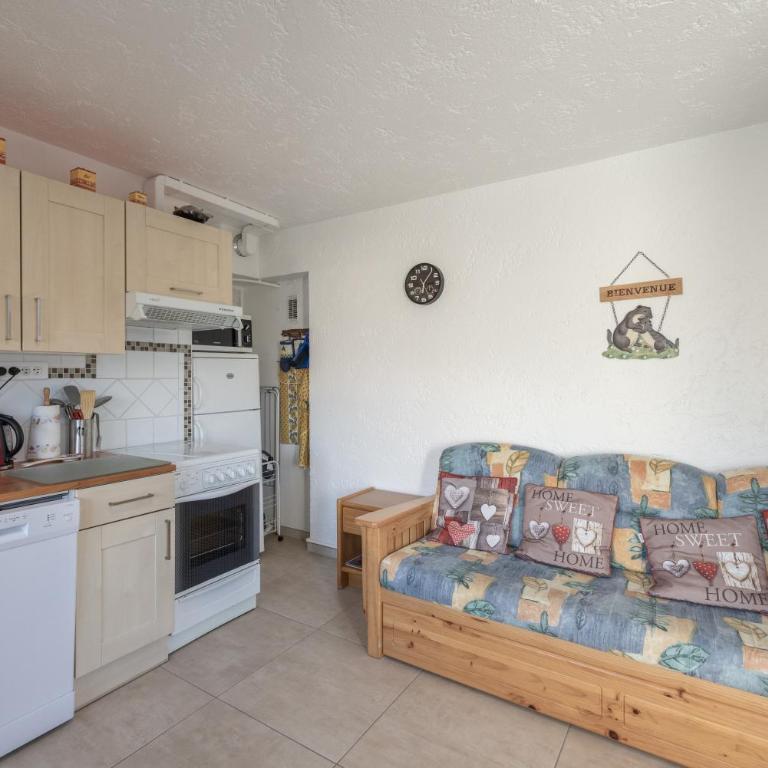 Les Rocailles - Appartement 1 Chambre avec Jardin - 4