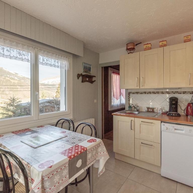 Les Rocailles - Appartement 1 Chambre avec Jardin - 6