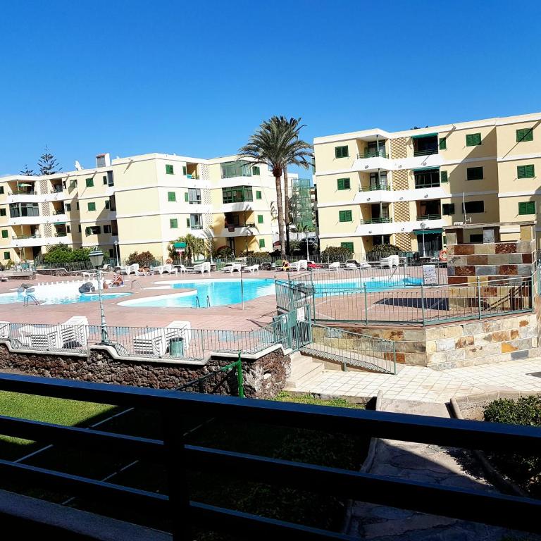 HUELLA CANARIA Complejo LAS OLAS - Apartamento de 2 dormitorios - Lilli - 3