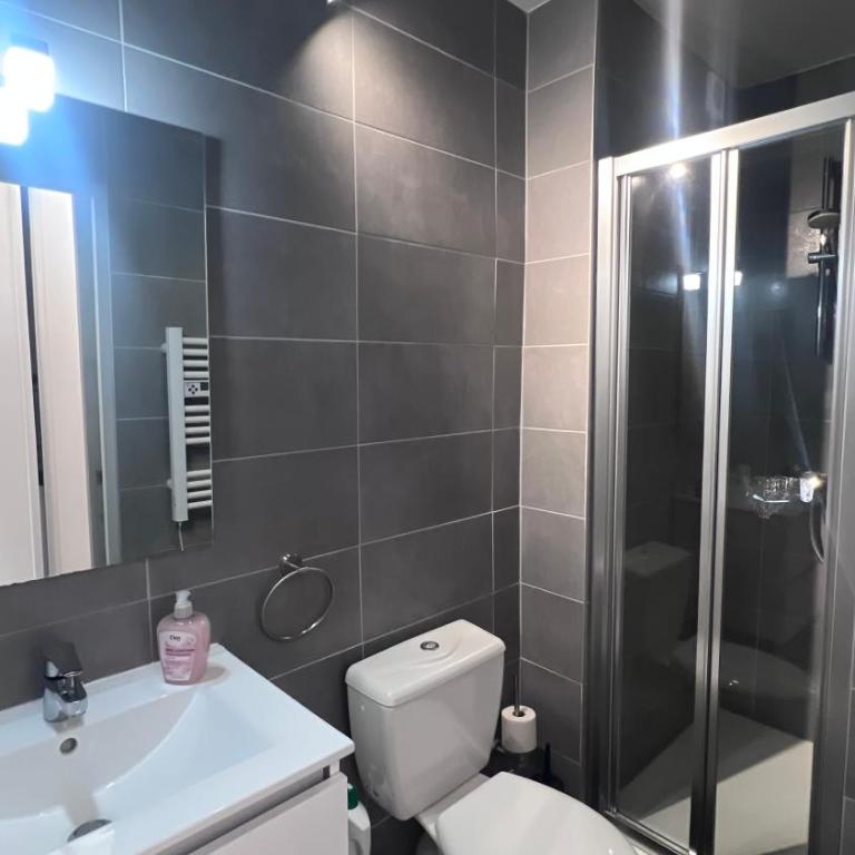 Les Appartements De Lina - Holiday 34 - Self Check-In - - One-Bedroom Apartment - 4