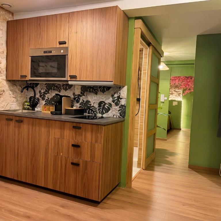 JUNGLE SAKURA - 2-4 Pers - Centre - Clim by Narbana - Apartment mit 1 Schlafzimmer - 9