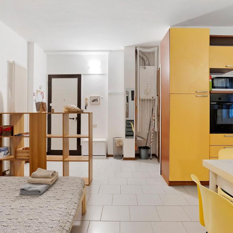 Cà Daa Richetina - Appartamento Deluxe con 2 Camere da Letto e Vista Giardino - 14