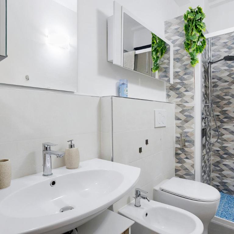 Cà Daa Richetina - Appartamento Deluxe con 2 Camere da Letto e Vista Giardino - 17