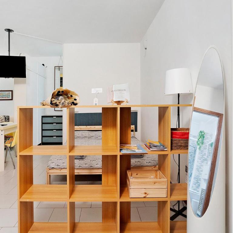 Cà Daa Richetina - Appartamento Deluxe con 2 Camere da Letto e Vista Giardino - 12