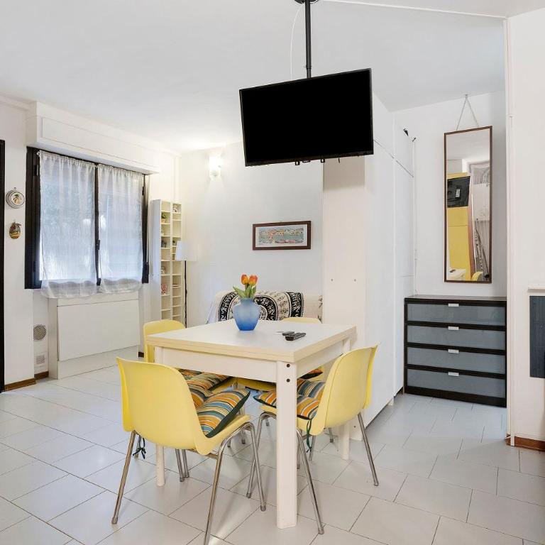 Cà Daa Richetina - Appartamento Deluxe con 2 Camere da Letto e Vista Giardino - 7