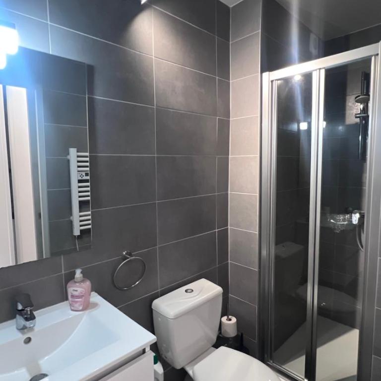 Les Appartements De Lina - Holiday 34 - Self Check-In - - One-Bedroom Apartment - 9