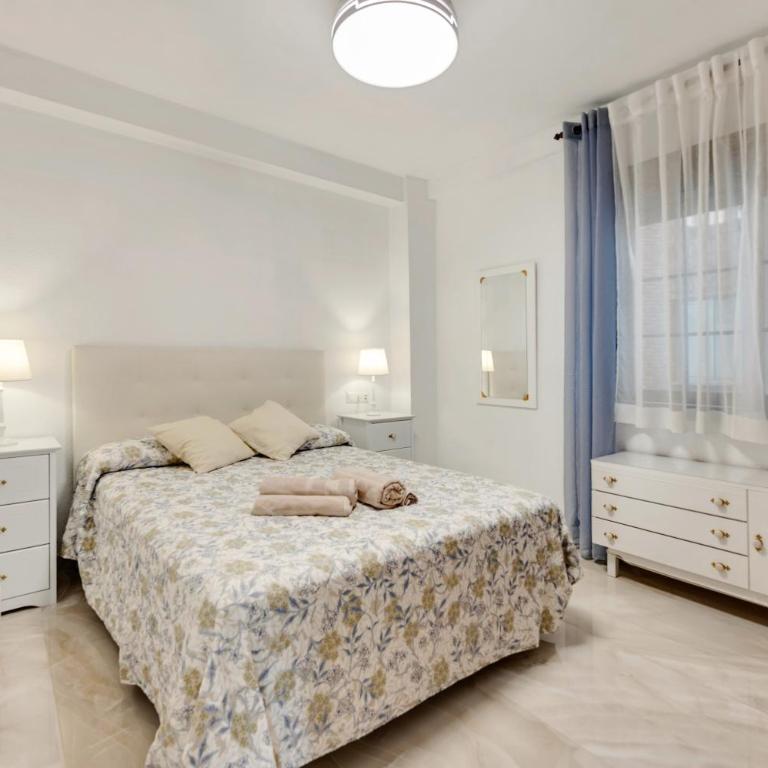 Ángeles center - Apartamento Superior con vistas a la ciudad - 26
