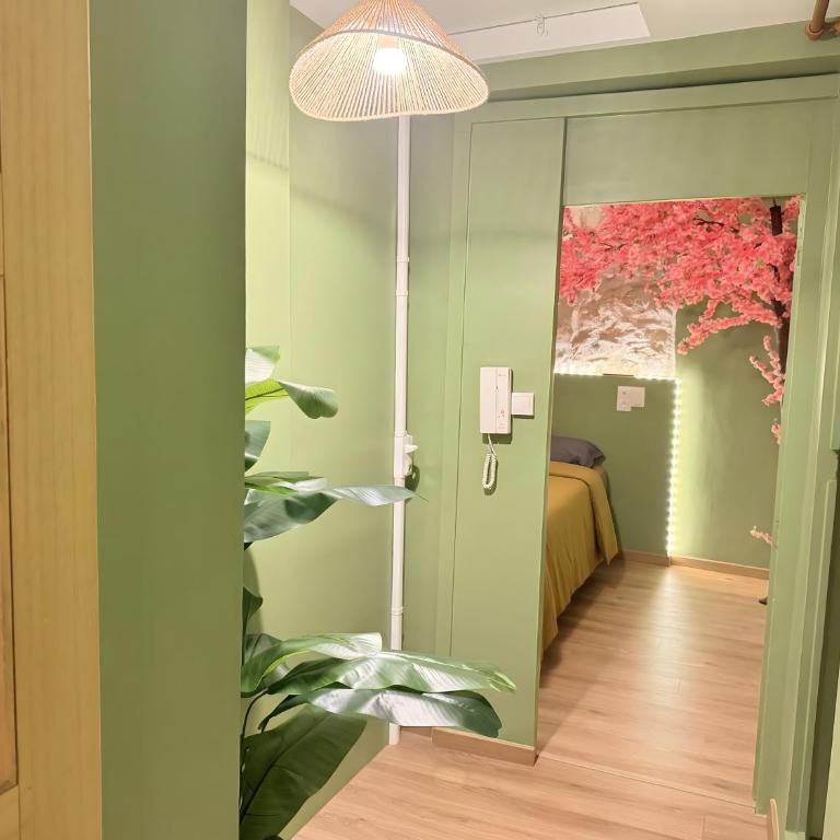 JUNGLE SAKURA - 2-4 Pers - Centre - Clim by Narbana - Apartment mit 1 Schlafzimmer - 10