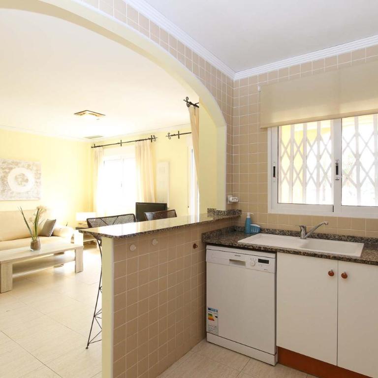Palm Beach 53 - Apartamento de 2 dormitorios con terraza y vistas al mar - 5