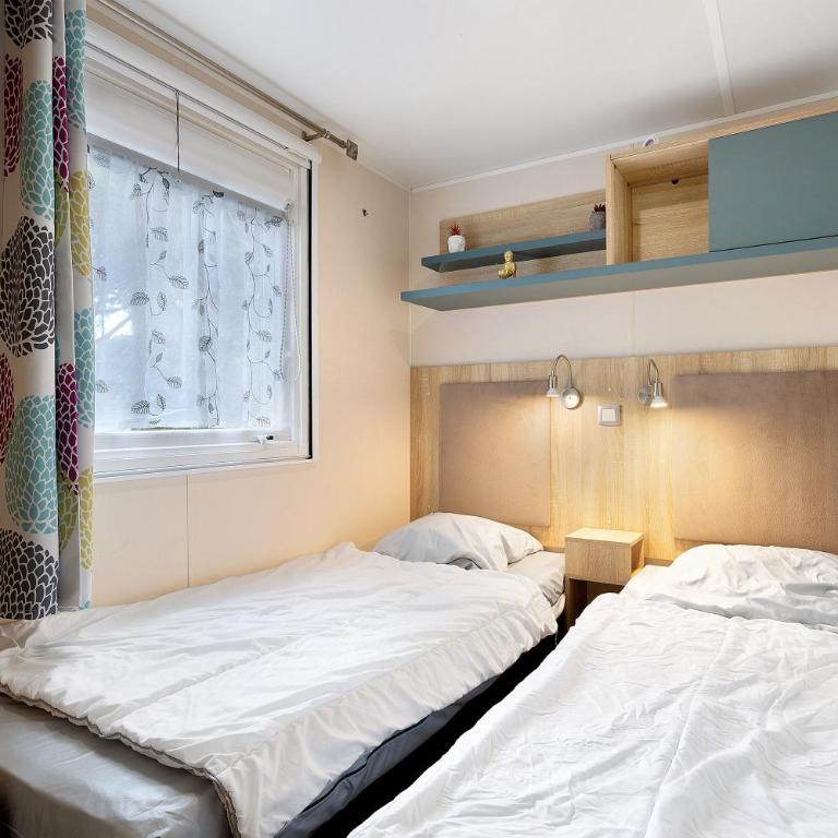 Mobile Home 44 Bois Dormant - Apartment mit Terrasse - 20