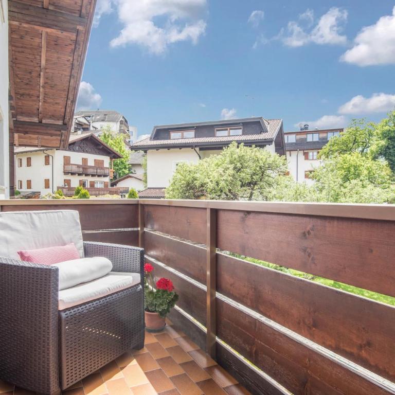 Ferienwohnung 3 Vikoler - Appartamento Deluxe con 2 Camere da Letto e Vista Giardino - 21