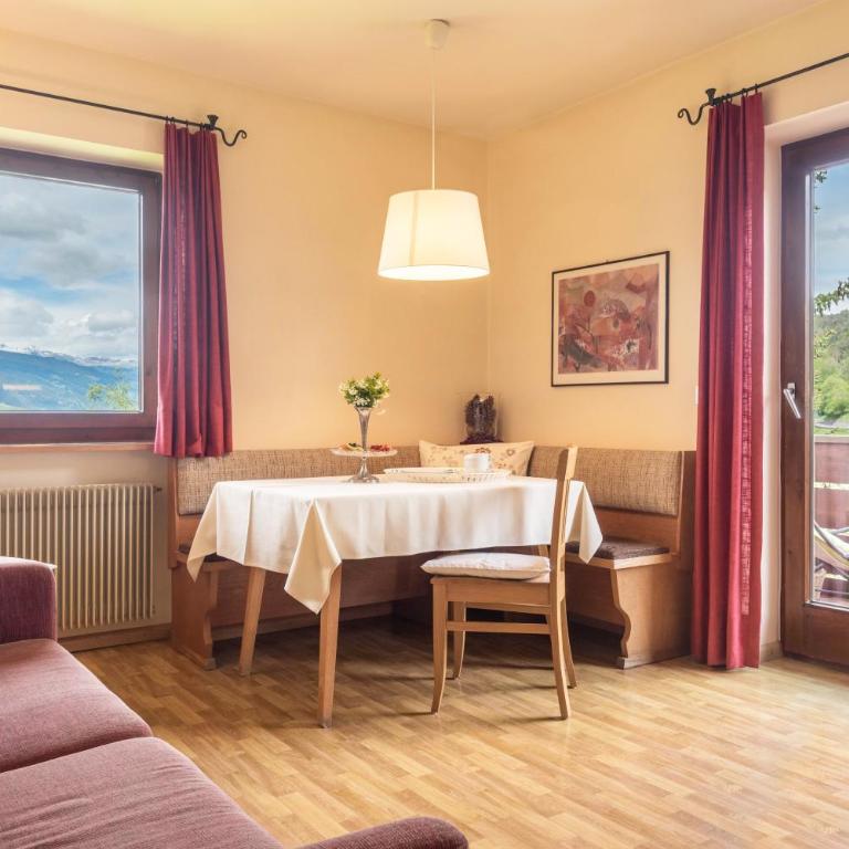 Ferienwohnung 3 Vikoler - Appartamento Deluxe con 2 Camere da Letto e Vista Giardino - 3