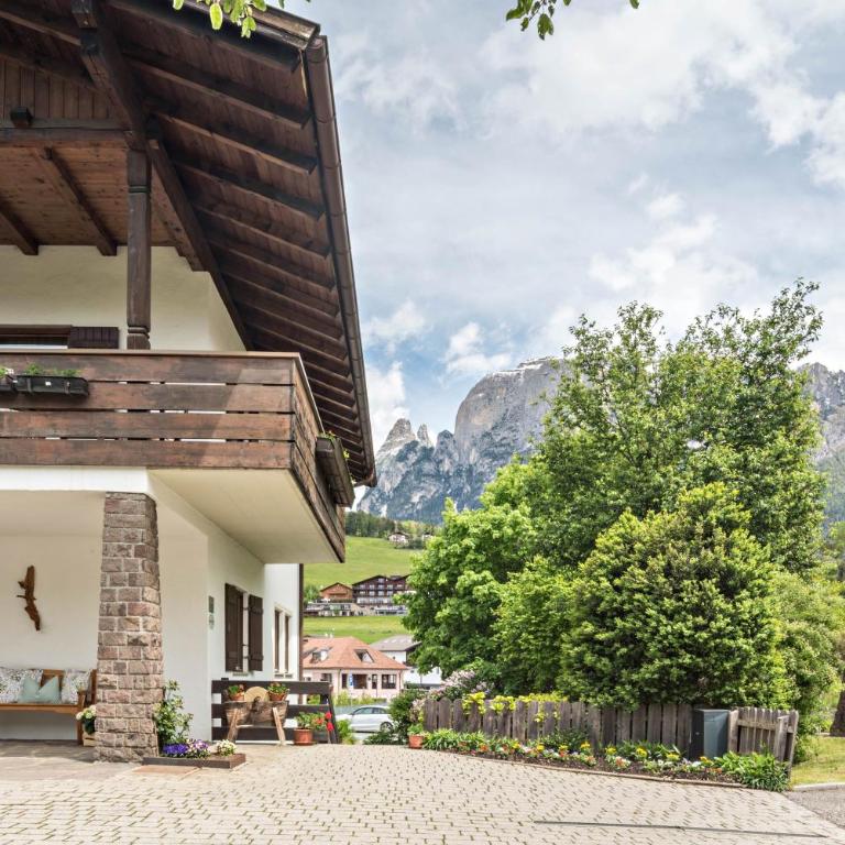 Ferienwohnung 3 Vikoler - Appartamento Deluxe con 2 Camere da Letto e Vista Giardino - 28