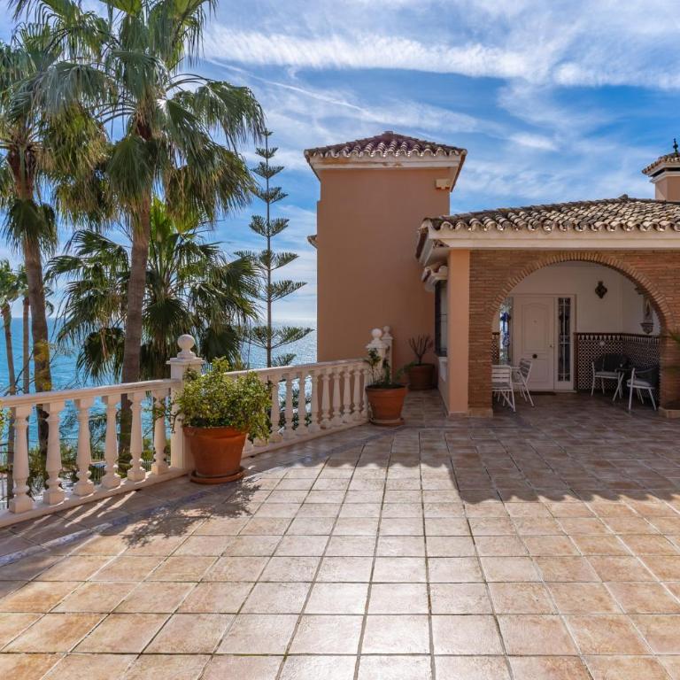 Villa Sunrise Benalmádena - Villa con vistas al mar - 30