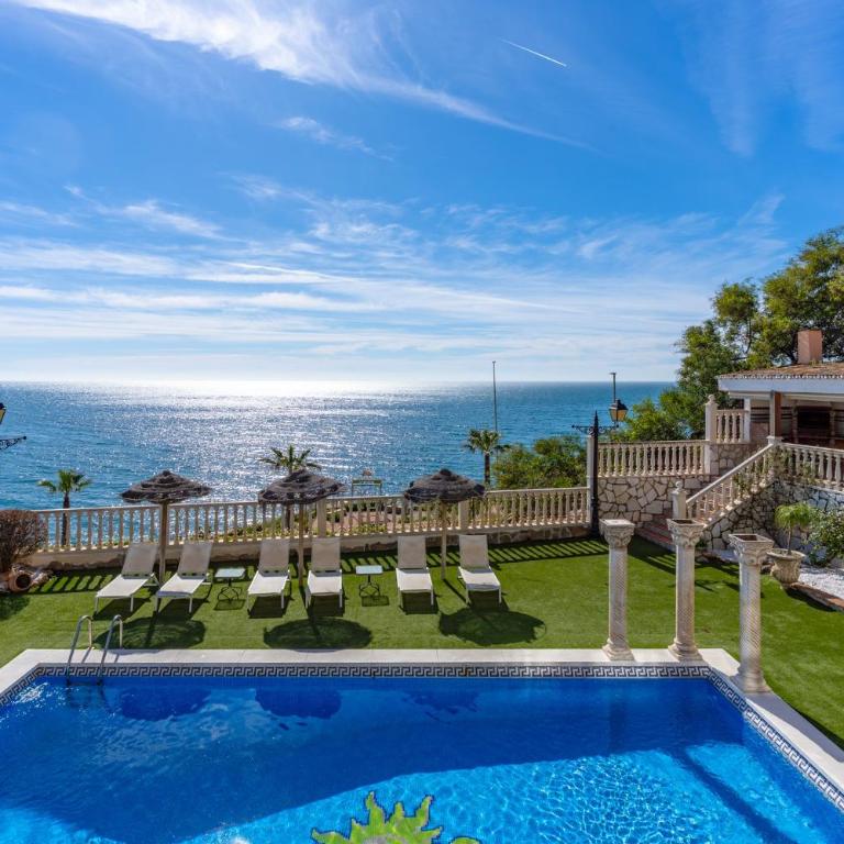 Villa Sunrise Benalmádena - Villa con vistas al mar - 2