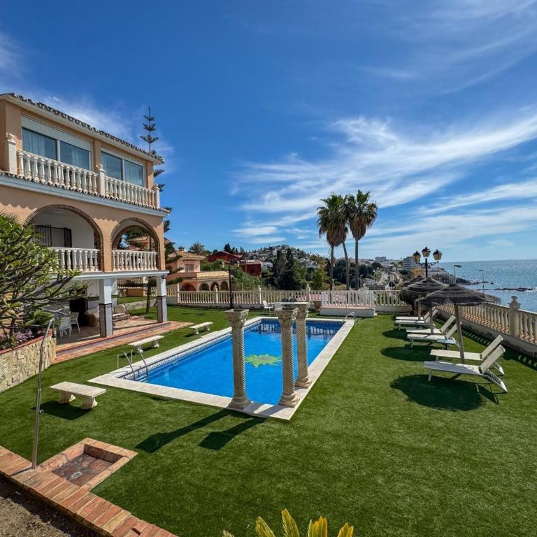 Villa Sunrise Benalmádena - Villa con vistas al mar - 34
